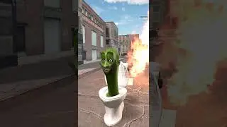 Skibidi toilet zombie Vs cameraman,32