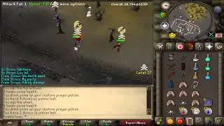 Peekai Sean - OSRS Mini NH Hybrid Video