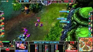 BotA: Sneaky First Blood by ATN