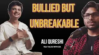 # 3 Getting bullied in childhood, Sex Education, Self Discovery, Killing in Islam  - Ali Qureshi