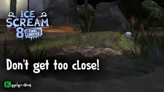 Watch This Latest Video Related Ice Scream 8 True Ending Update | Ice Scream 8 New Update