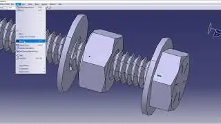 How to turn off multiple axis systems in CATIA