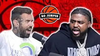 Adam & Rooga Get Into an Insane Argument During Interview with JHE Devo & Fat A