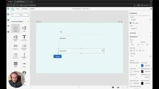Add and Edit Task UI