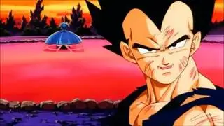 dbz vegeta says goodbye
