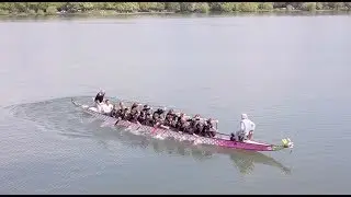 DEVK und die Sturmtochter der Pink Dragonistas