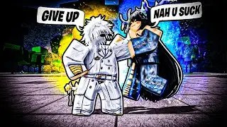 She Kept Targeting Me..(The Strongest Battlegrounds)