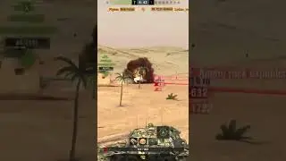 Ammorack | WoTB #shorts