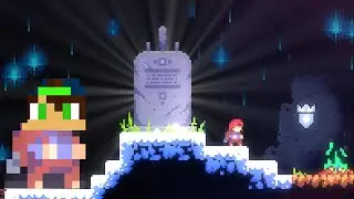CELESTE: A VERY DIFFICULT PLATFORMER GAME!