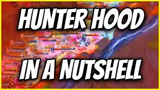 The Hunter Hood in a Nutshell