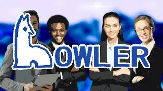 The Howler Co. Advertisement - Jojolands Sketch