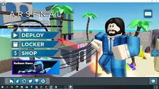 How to inject and exucate the script in roblox using krnl
