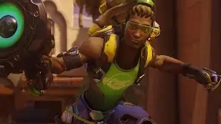 Overwatch heroes: Lucio