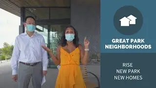 New Community in Great Park of Irvine - Rise | Latrice Deluna