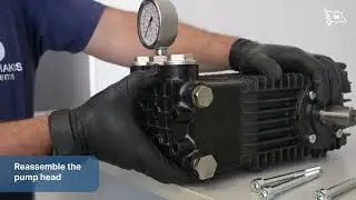 Unitor HPCE Dynamis 500+ piston maintenance