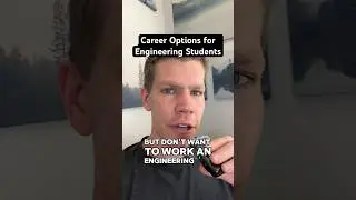 Engineering Student Career Options 