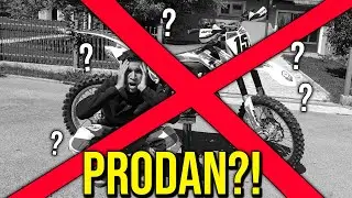 ZASTO VOZIM BRATOV MOTOR? PRODAJEM SVOJ? - NAJCESCA PITANJA O MOTORIMA