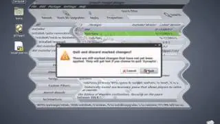 saving an 'install later' list with Synaptic package manager