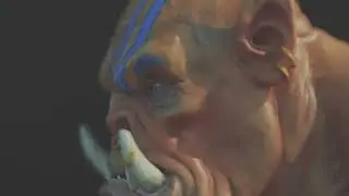 3D animation for Sirus