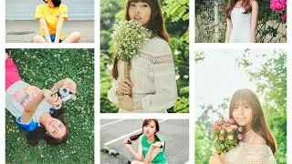 G-Friend Navillera Beauty Ranking