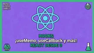 REACT DESDE 0 [TALLER - 4] - HOOKS USEMEMO & USECALLBACK