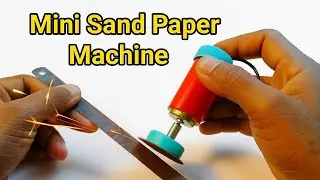 Mini Send Paper Machine |  how to make mini send paper machine