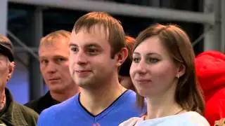 Старт продаж LADA Vesta в Воронеже (
