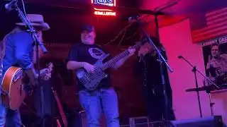 Dallas Moore Band “Free Born Man”