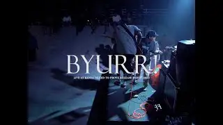 BYURR! LIVE AT KENYA 
