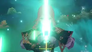 Genshin impact  - маршрут артефактов 31.08.2021