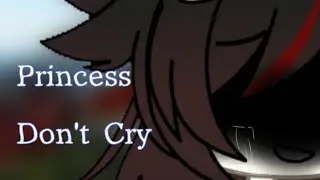 Клип"Princess Don't Cry"