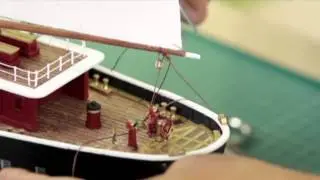 Императорская яхта 