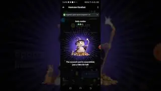 hamster Kombat daily combo card for 2nd of July/ card to claim the 5 million coins on hamster