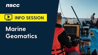 Program highlight: Marine Geomatics