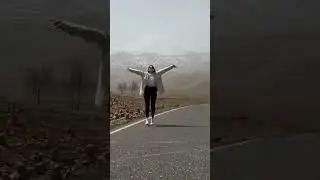 Джилы-Су в апреле 2024