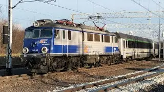 Popołudniowe pociągi w Świebodzicach cz.28