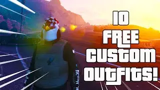 *PATCHED* GTA SAVE EDITOR/SAVE WIZARD FREE OUTFIT DOWNLOADS SET #2 (10  MALE OUTFITS)