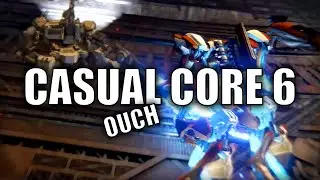 The Armored Core 6 gameplay trailer destroyed my hype