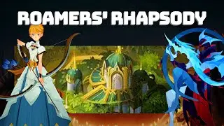 The Roamers' Rhapsody - Wandering Balloon [AFK ARENA]