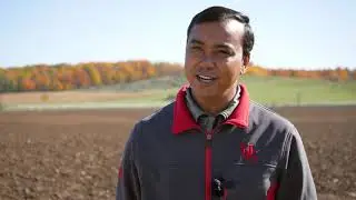 Developing an Ontario Soil Information System | Asim Biswas