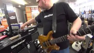 Blackstar FLY 3 Demo! Huge Tones in a Tiny Box