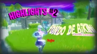 highlights #2 Fondo de Bikini -  Leon Leiden | Yovannicraft