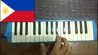 Philippine National Anthem - Lupang Hinirang Pianika Cover
