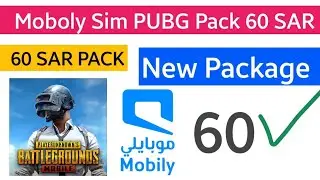 How to Buy Mobily Sim 60 Riyal PUBG Gaming Package and how this work