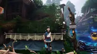 Kena Bridge of Spirit