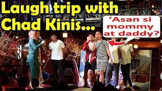 Pinakbet Project meets Chad Kinis | Sobrang Laugh Trip!