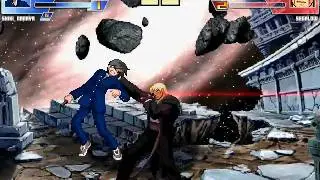 Zaiky's Mugen: Shiki Nanaya Vs Segalow