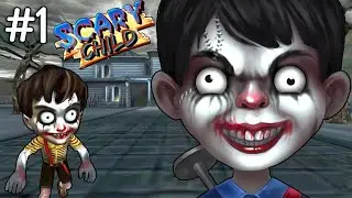 Scary child - horror game - Bhoot game