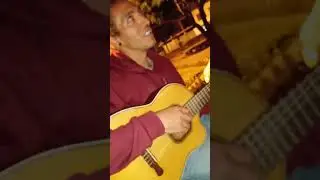 Incognito y Anônimo Latacacunga cerenata a lá luna y amigo del parque