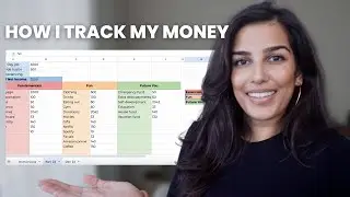 ACCOUNTANT EXPLAINS: How I manage my money on payday: Income, Expenses & Savings